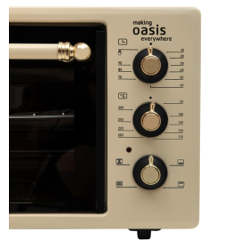 Электрическая мини-печь Oasis M-45CBR
