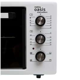 Электрическая мини-печь Oasis M-45CW