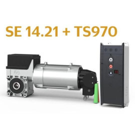 Электропривод SE 14,21-25,40 SK 7m DES TS970