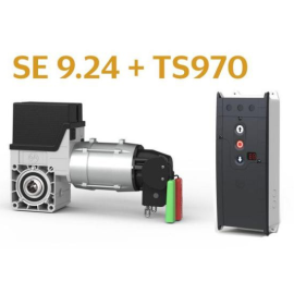 Электропривод SE 9.24-25,40 DES SK-7m TS970
