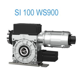 Электропривод SI 100.10-55,00 NES NHK WS900 BfG.31