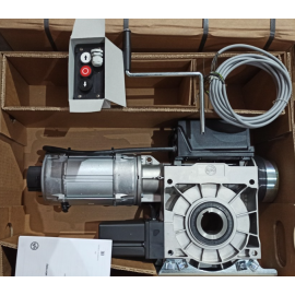 Электропривод SI 100.10-55,00 NES NHK WS900 BfG.31