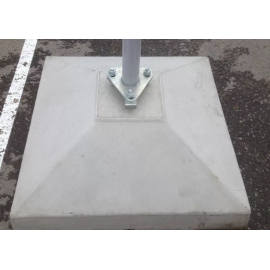 Опора для дорожных знаков Ф2