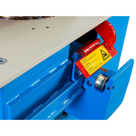 Рубочно-гибочный станок COMBI 32/36, Варианты: Станок для арматуры COMBI 32/36, изображение 4