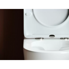 Унитаз-компакт Highlight Rimless CN1802, изображение 5