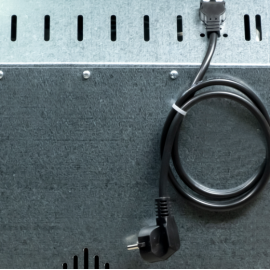 Встраиваемый духовой шкаф Oasis D-45MMW