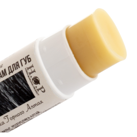 Бальзам для губ натуральный "МУМИЕ" (восстановление)