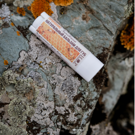 Бальзам для губ натуральный "ПРОПОЛИС" (заживление)