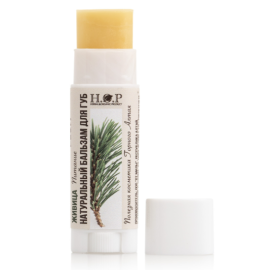 Бальзам для губ натуральный "ЖИВИЦА" (питание)