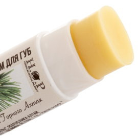 Бальзам для губ натуральный "ЖИВИЦА" (питание)