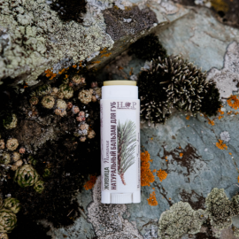 Бальзам для губ натуральный "ЖИВИЦА" (питание)