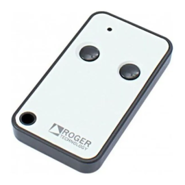 Брелок-передатчик ROGER E80/TX52R/2, изображение 2