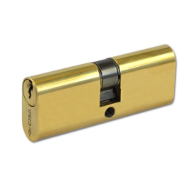 Цилиндр для замка овальный 60=30/30, изображение 2