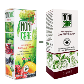 Дневной омолаживающий крем для лица Day Face Cream