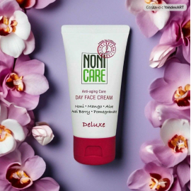 Дневной омолаживающий крем для лица Day Face Cream