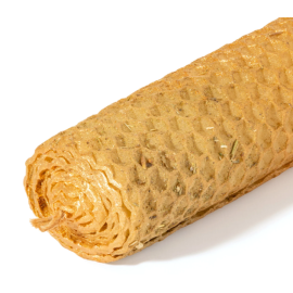 Эко-свеча восковая "БОДРОСТЬ"