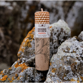 Эко-свеча восковая "БОДРОСТЬ"