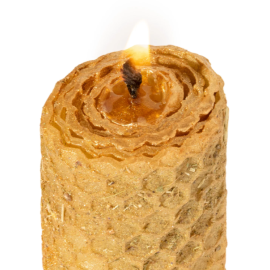 Эко-свеча восковая "ДЛЯ ИММУНИТЕТА"