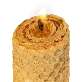 Эко-свеча восковая "ОТ ПРОСТУДЫ"