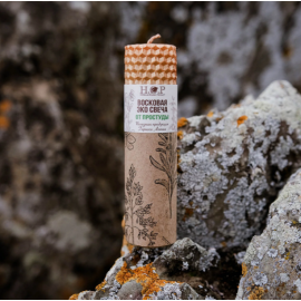 Эко-свеча восковая "ОТ ПРОСТУДЫ"