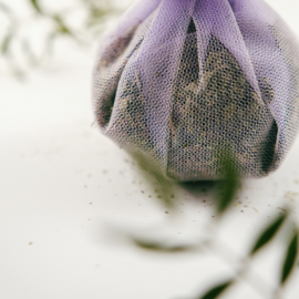 Фитозапарка "АНТИСТРЕСС" (Лаванда, душица)