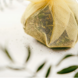 Фитозапарка "ДЛЯ ИММУНИТЕТА" (Шалфей, багульник, чабрец)