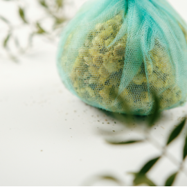 Фитозапарка "ОЧИЩЕНИЕ КОЖИ" (Тысячелистник, бессмертник, череда)