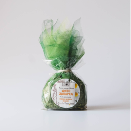 Фитозапарка "ОТ ПРОСТУДЫ" (Ромашка, мелисса, эвкалипт)