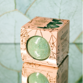 Гейзер для ванны с пеной "ГОРНАЯ МЯТА/ЭВКАЛИПТ"