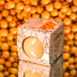 Гейзер для ванны с пеной "ОБЛЕПИХА"