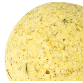 Гейзер для ванны с пеной "РОМАШКА/ЧЕРЕДА"