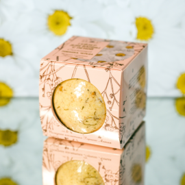 Гейзер для ванны с пеной "РОМАШКА/ЧЕРЕДА"