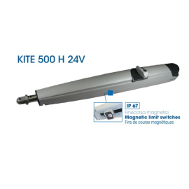 Комплект автоматики KIT KITE 500 H 24V, изображение 2