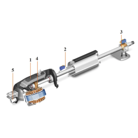 Комплект приводов KIT R20/520, изображение 10