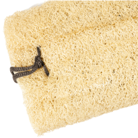 Массажная мочалка с органическим мылом "ШУНГИТ/ЖИВИЦА"