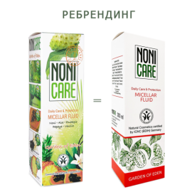 Мицеллярная вода Micellar Fluid