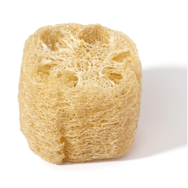 Мочалка натуральная "ЛЮФФА МИНИ"