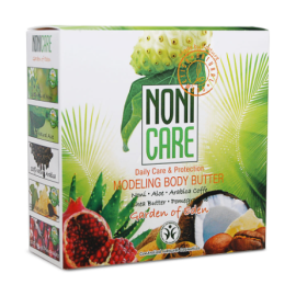 Моделирующие масло с эффектом похудения Modeling Body Butter