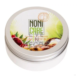 Моделирующие масло с эффектом похудения Modeling Body Butter