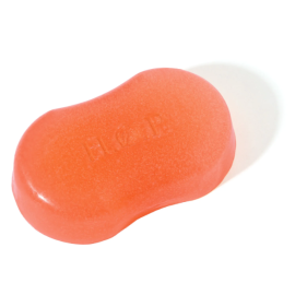 Мыло органическое "БАРБАРИС" (запасной блок для мочалки)