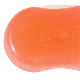 Мыло органическое "БАРБАРИС" (запасной блок для мочалки)