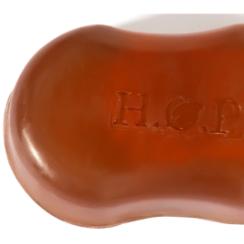 Мыло органическое "МЕДОВО-ВАНИЛЬНОЕ" (запасной блок для мочалки)