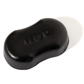 Мыло органическое "ШУНГИТОВОЕ" (запасной блок для мочалки)