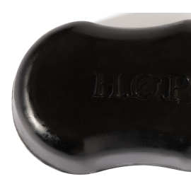 Мыло органическое "ШУНГИТОВОЕ" (запасной блок для мочалки)