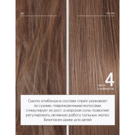 Спрей для фиксации волос. Light, изображение 8