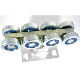 Роликовая опора ЭКО, изображение 2