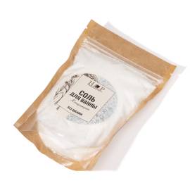 Полезная соль для ванны "БЕЗ ДОБАВОК" (магнезия)