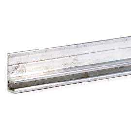 Профиль f-образный 2500*17,5*6,5 (база 4,0), изображение 3