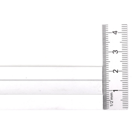 Профиль h-образный 2500*22,3*7,1 (база 5,0), изображение 2