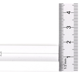 Профиль h-образный 2500*17,5*6,5 (база 4,0), изображение 10